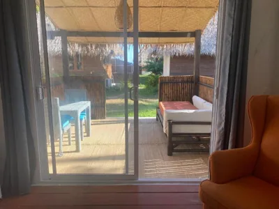 Bungalow with Garden View — Wild Wood Koh Phangan x Hansa Beach Fitness Resort