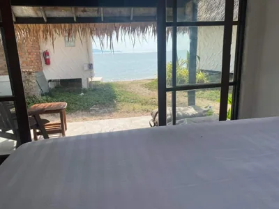 Bungalow with Sea View — Wild Wood Koh Phangan x Hansa Beach Fitness Resort