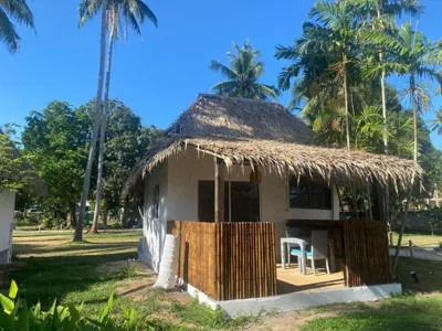 Deluxe Bungalow with Garden View — Wild Wood Koh Phangan x Hansa Beach Fitness Resort