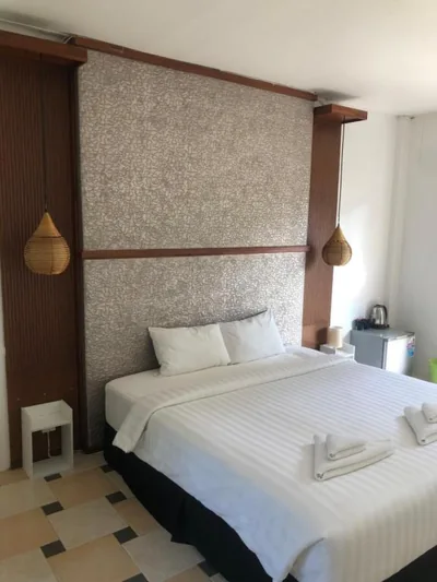 Standard Double Room — Wild Wood Koh Phangan x Hansa Beach Fitness Resort