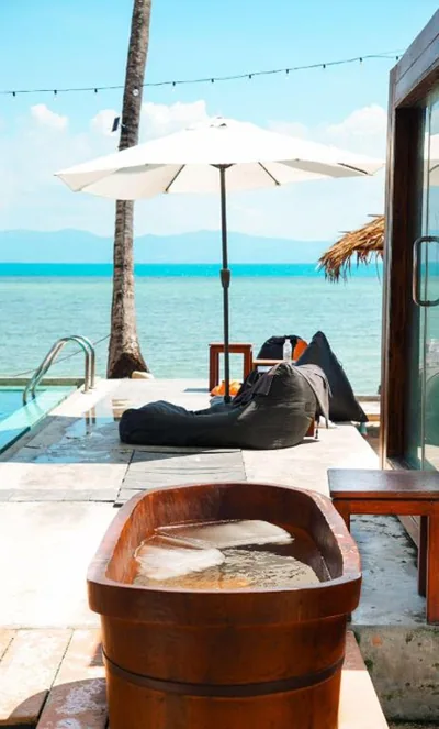 Wild Wood Koh Phangan x Hansa Beach Fitness Resort – Photos 16